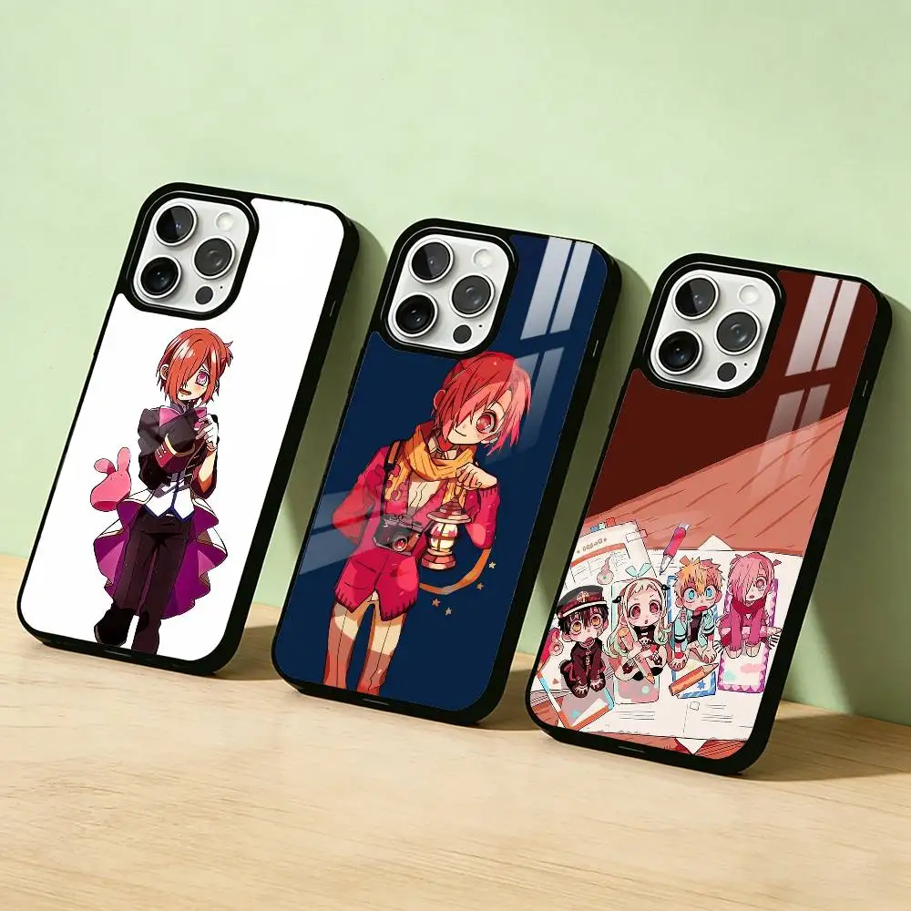 

AAA Anime Sosuke Mitsuba Manga Phone Case Color Silver Shell For IPhone 17 16 15 14 13 12 11 Pro Max Plus