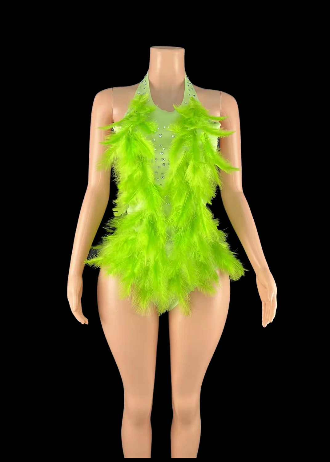 مثير ريشة فتاة سامبا جوجو بار الرقص أنثى المغني الرقص فرقة عرض الحفلات جولة الإناث