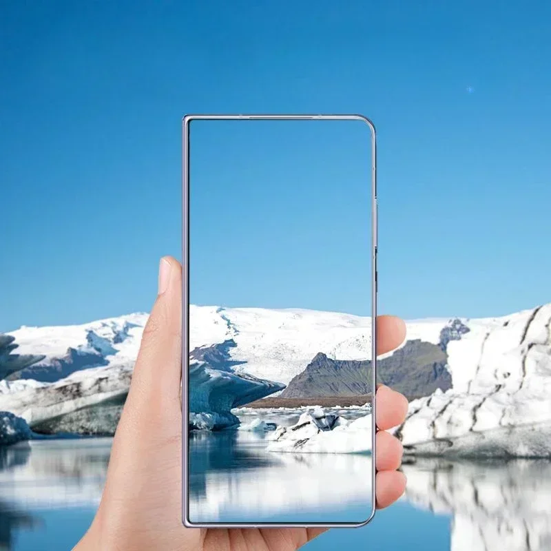 For Honor Magic V2 Lens Film Phone Tempered Glass Rear Camera Protectors 3D All Full Cover Cases V2 Ultimate Protection AR HD