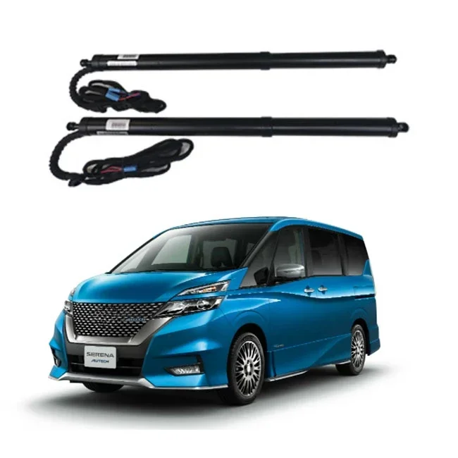 

The latest model in 2024aftermarket auto tailgate electric tailgate lift power For Nissan Serena C27