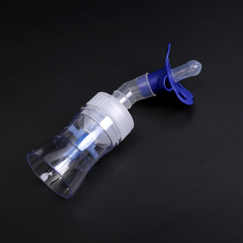 2020 New Baby Nebulizer Pacifier Nebulize Cup & New 8ml Family Health Care Compressor Nebulizer Atomized Health Care