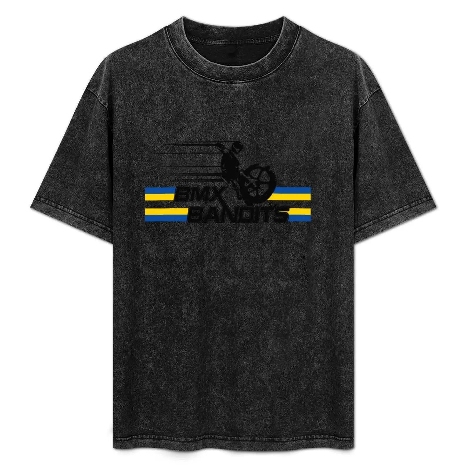 

BMX Bandits T-Shirt Dry Fit Running Short Sleeve Top