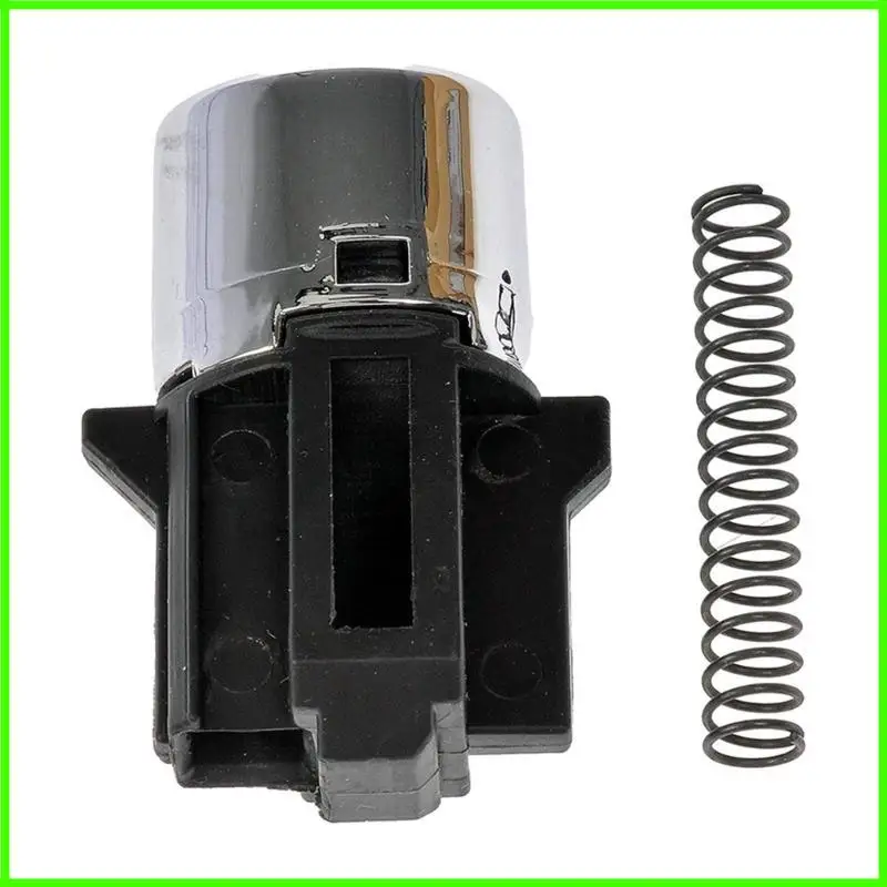 

Ergonomic Automatic Gear Shifter Lever Button with Spring for 54132-SDA-A81 Reliable Construction Simple Replacement