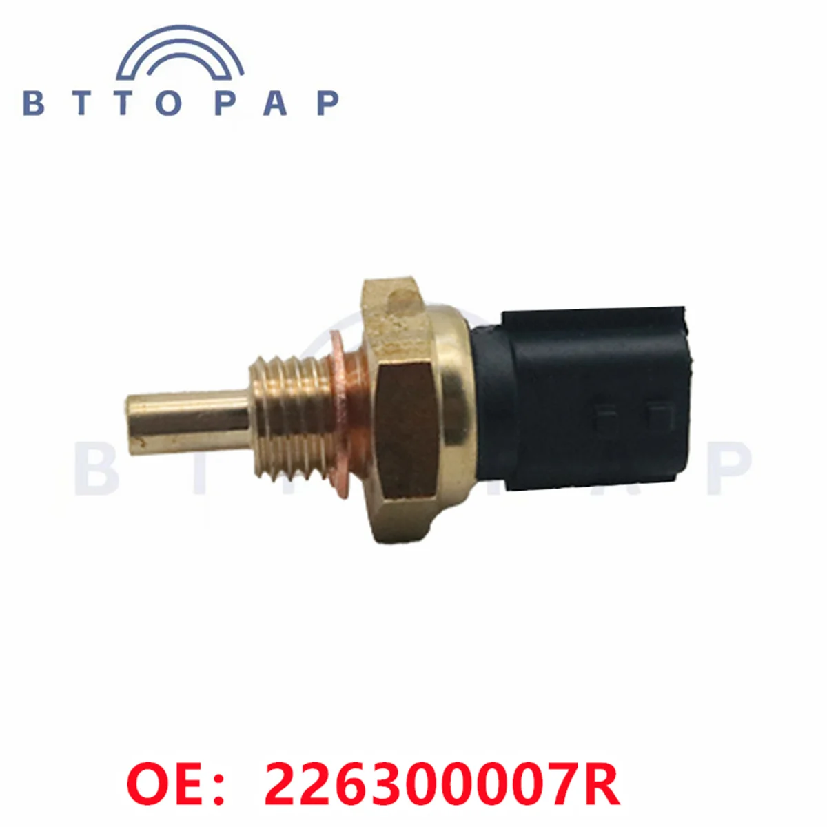 226300007R  For Nissan Qashqai Dacia Dokker Renault Clio Megane Laguna 8200561449 8200699074 4401811 Coolant Temperature Sensor