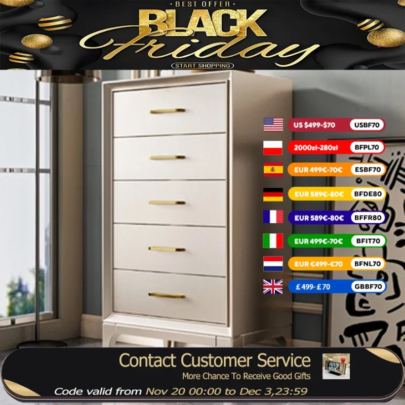 

Nordic Luxury Living Room Cabinets Organize Beauty Drawers Bedroom Sideboard Cabinet Space Saving Woonkamerkasten Furniture Home