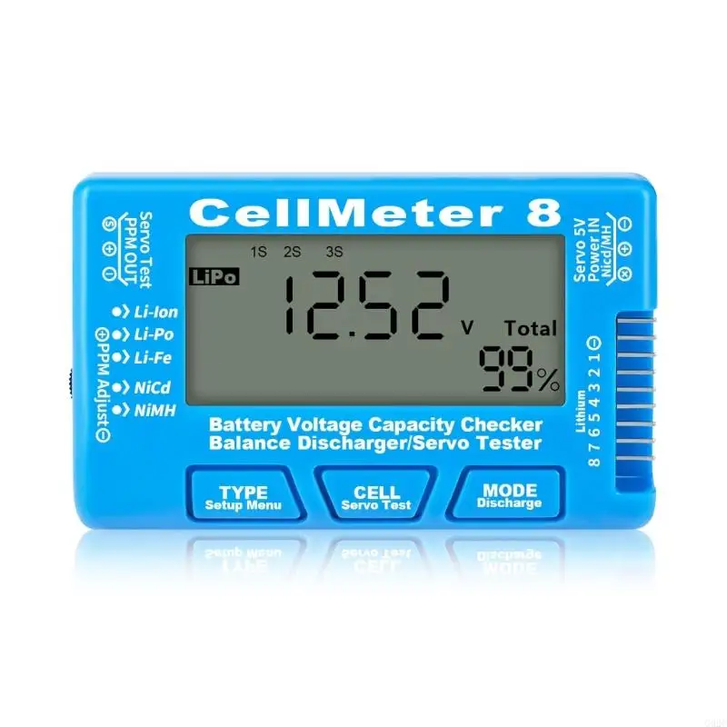 G92C Cellmeter-8 батарея батарея.