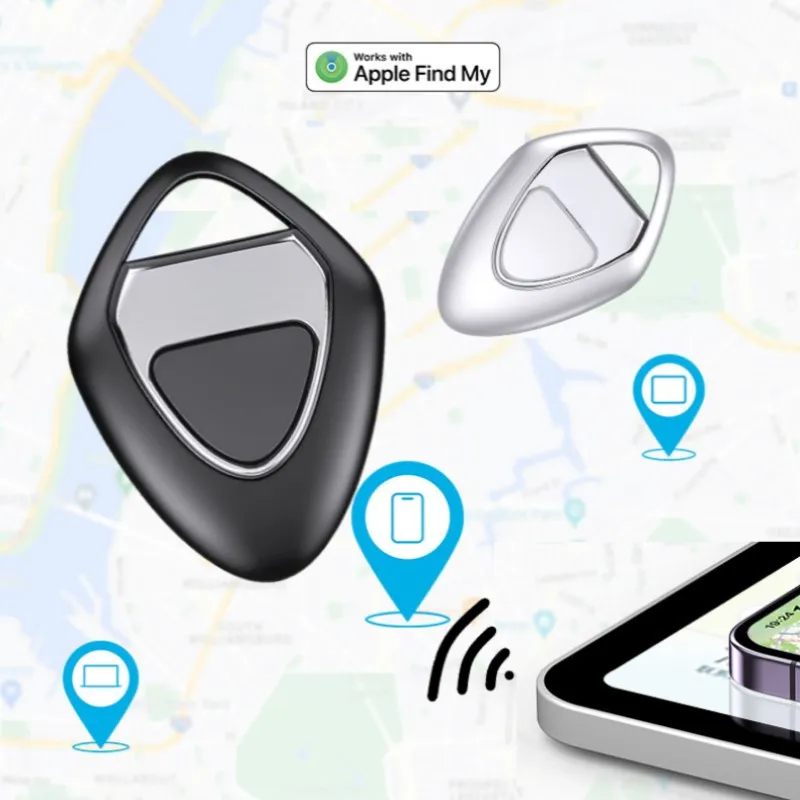 New iTag Tracking Device For Apple Find My IOS System GPS Wireless Smart Finder Key Car Lost ipad iwatch sport Bluetooth Tracker