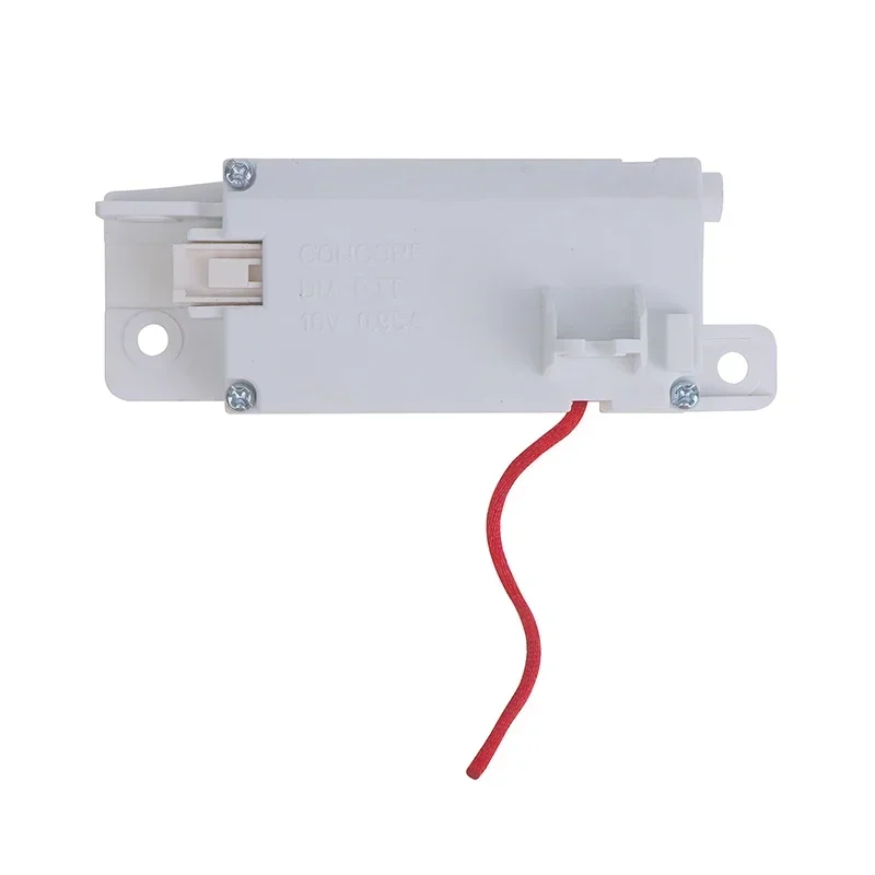 EBF61215202 DM-PJT interruptor bloqueo de puerta, piezas repuesto para lavadora automática LG, 16V, 0.95A, T90SS5FDH, 1 unidad