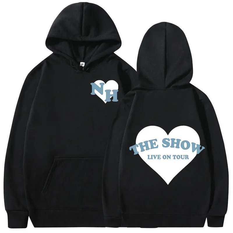 Niall Horan The Show Live on Tour Merch Hoodies Men's Women Casual Fashion Harajuku Oversized Sweatshirts Fleece Warm Pullovers