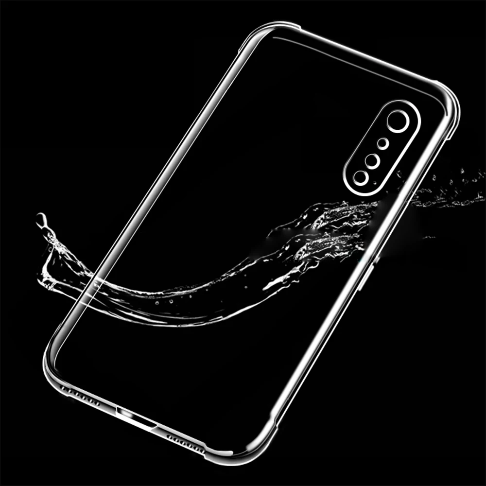 Camera Protection Case For Cubot X70 Silicone Caso Funda Transparent Phone Cover For Cubot X70 X 70 6.58 inch Soft TPU Case Etui