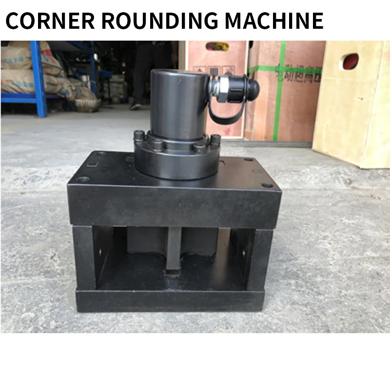 Hydraulic Bending Machine CH-60 Folding 90 Degree Angle Iron Iron Plate Hydraulic Folding Machine