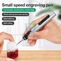 USB Cordless Rotary Tool Kit Woodworking Engraving Pen DIY For Jewelry Metal Glass Mini Wireless Drill