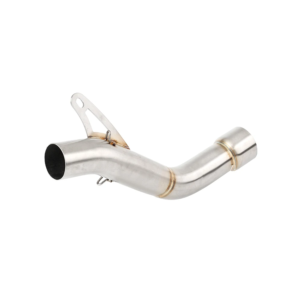

For Ducati Monster 821 2020 2021-2024 1200 / S / R 2020 2021 2022 2023 2024 Escape Motorcycle Exhaust Middle Link Pipe Slip-On