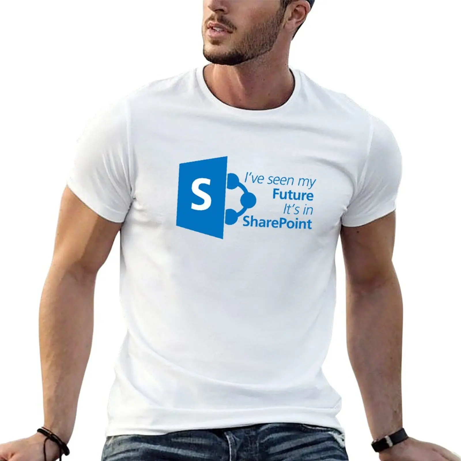 

man t Future shirt T-Shirt man graphic SharePoint luxury t shirts