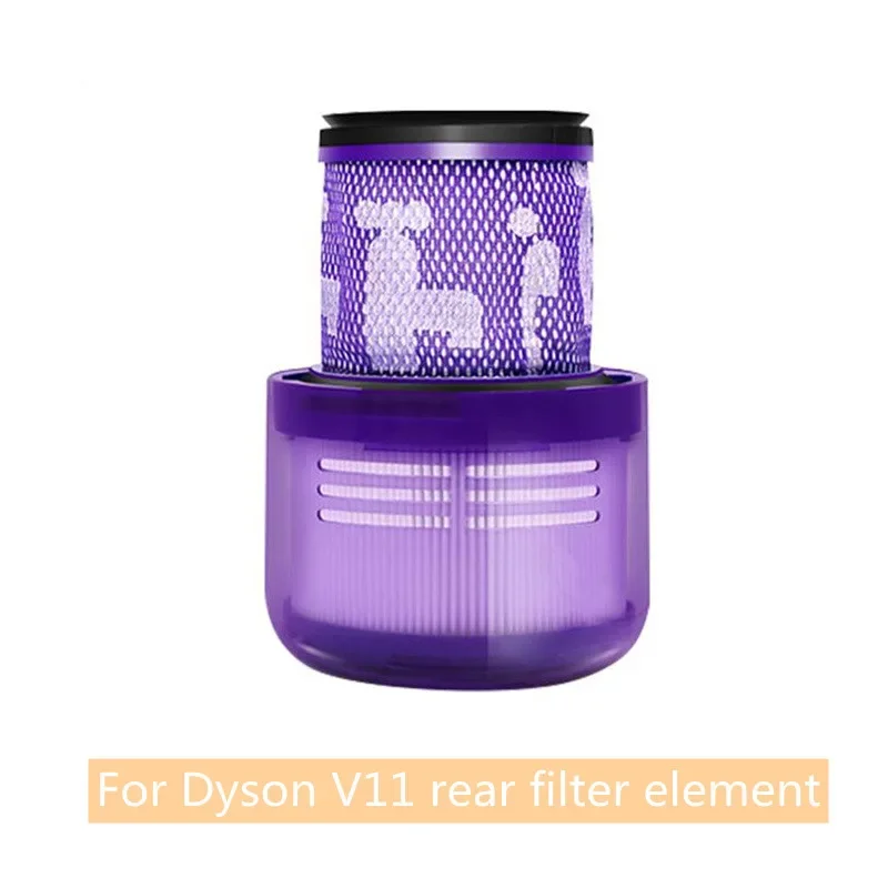 Dyson V11 Sv14 Vacuum Cleaner Exhaust HEPA Filter Screen - Accessories Filtro de espuma thomas Debot t main brush Lint roller