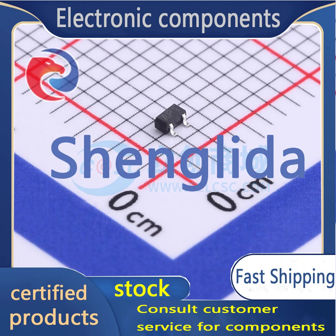 

2SC4618TLP package SOT-416 transistor (BJT) brand new in stock (10 pieces)