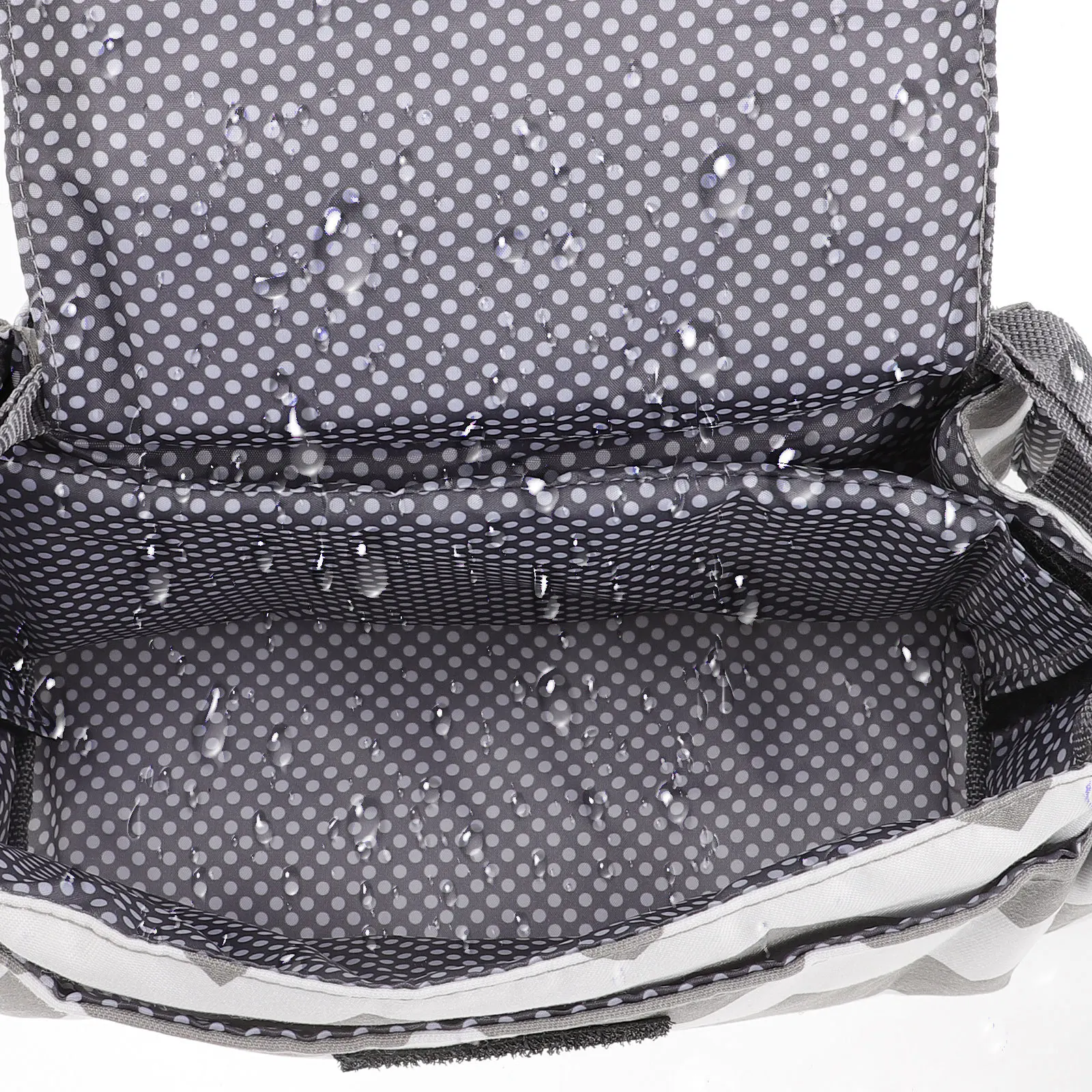 

Baby Stroller Organizer Bag Hanging Diaper Storage Pouch Durable Polyester Stroller Storage Bag Pram Accessories