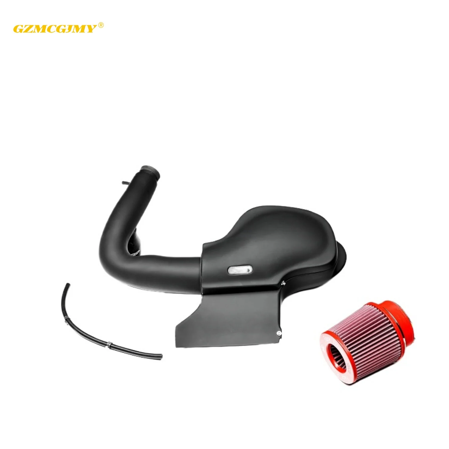 

2021-Prefect Matte Black Resin Intake System Suitable for Volkswagen for Golf 8/ Lamando 1.4T Street Version air Intake Pipe