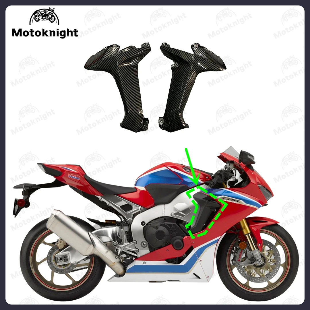 

Motorcycle Left Right Middle Cover Fairing Kit Fit For Honda CBR1000RR 2017 2018 2019 2020 2021 Bodywork Shell Kits