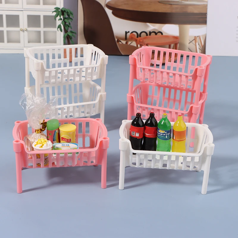 Miniaturowy koszyk na żywność  – Food Storage No Plastic recenzja i cena