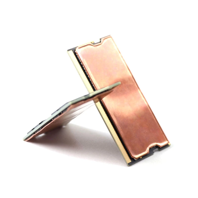 DDR4 DDR5 Heatsink Memory Cooling Heatsink Radiator Laptop Memory Heat Sink Memory Cooling Vest Memory Cooler