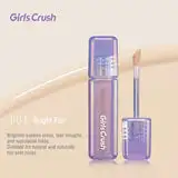 Girls Crush Adventure Game Series Watery Velvet Concealer Liquid