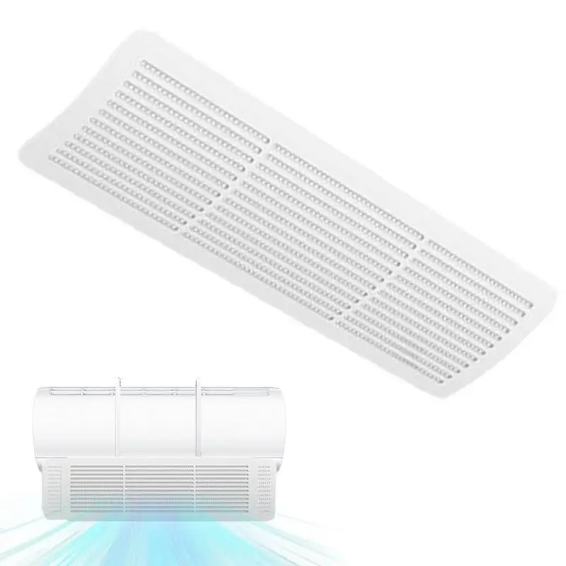 Air Conditioner Air Deflector AC Air Deflector Cooled Baffle Air Conditioner Wind Deflector Adjustable Anti-wind Baffles