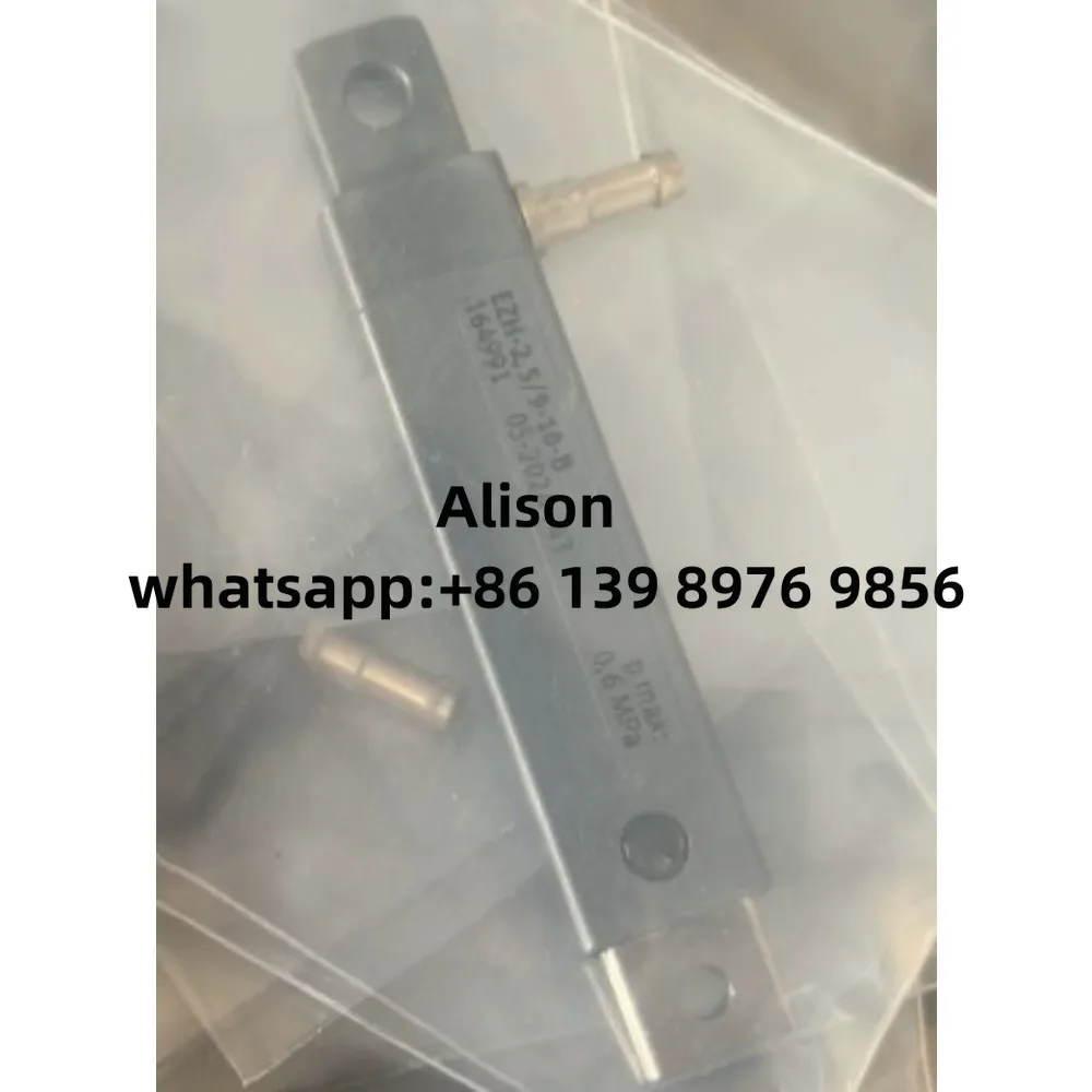 cylinder EZH-2.5/9-10-B 164991 EZH-2.5/9-20-B 164992 EZH-5/20-25-B 164993 EZH-5/20-50-B 164994