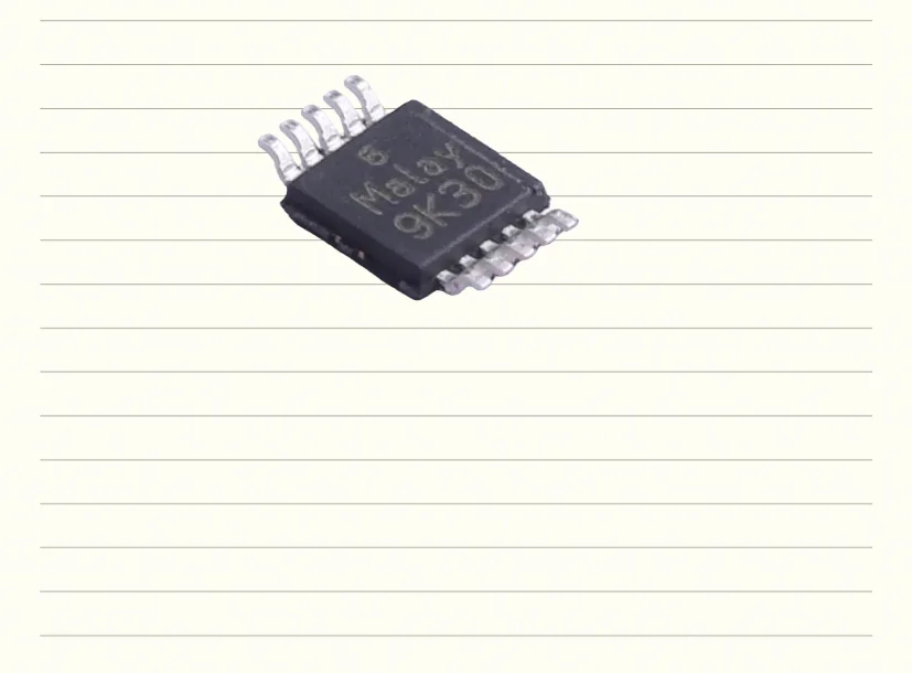 LTC2642CMS-16 # PBF Package MSOP-10 Brand New Original Genuine Channel Direct Sales Spot Purchase Adopting 3mm x 3mm DFN Package