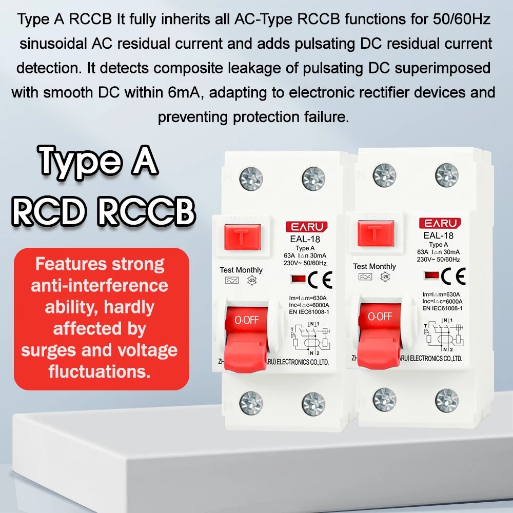 Thumbnail 3 - #28 Best Residual Current Devices to Buy In 2026