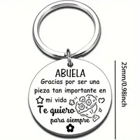 1PC Mom Dad Uncle Auntie Grandmother Grandfather Brother Sister Gifts From Sister