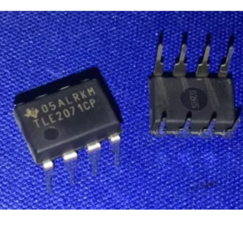 Brand new original genuine imported TLE2071, TLE2071CP, DIP-8 original tube can be directly photographed