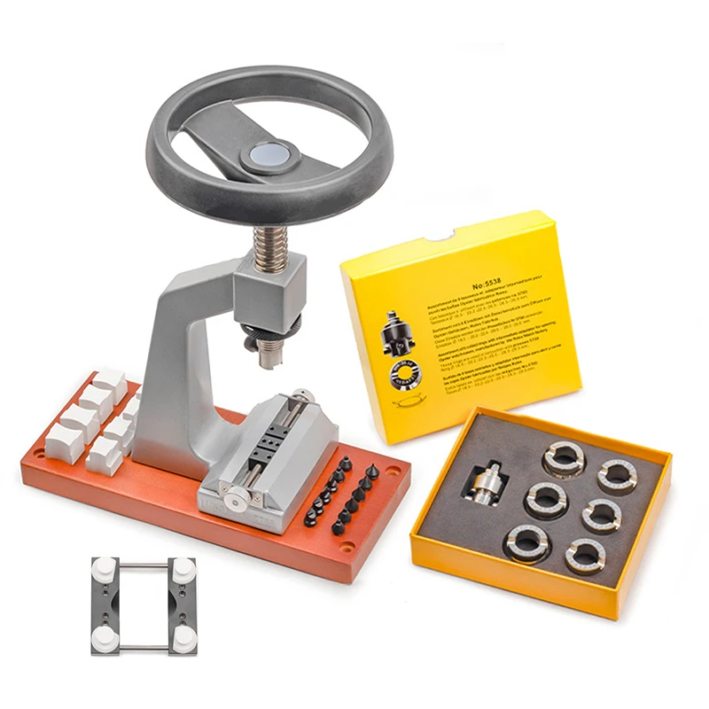 5700 Bench Watch Case Opener Bench Watch Case Opener Wristwatch Tool Back Opener For Watch Case Remover Watch Repair Tool