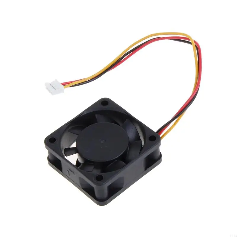 W91a 40x40x15 мм CB0479-H01 MMF-04C24DS RCB 4015 40 мм 24 В 0,09A Fanuc Охлаждающий вентилятор Heatsink для NMB