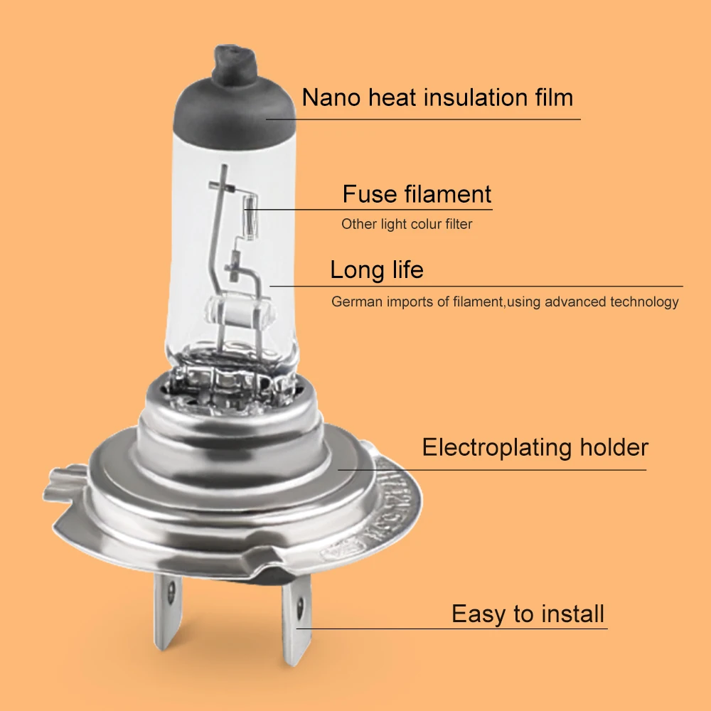 Thumbnail 3 - #71 Best Halogen Headlight Bulbs to Buy In 2026