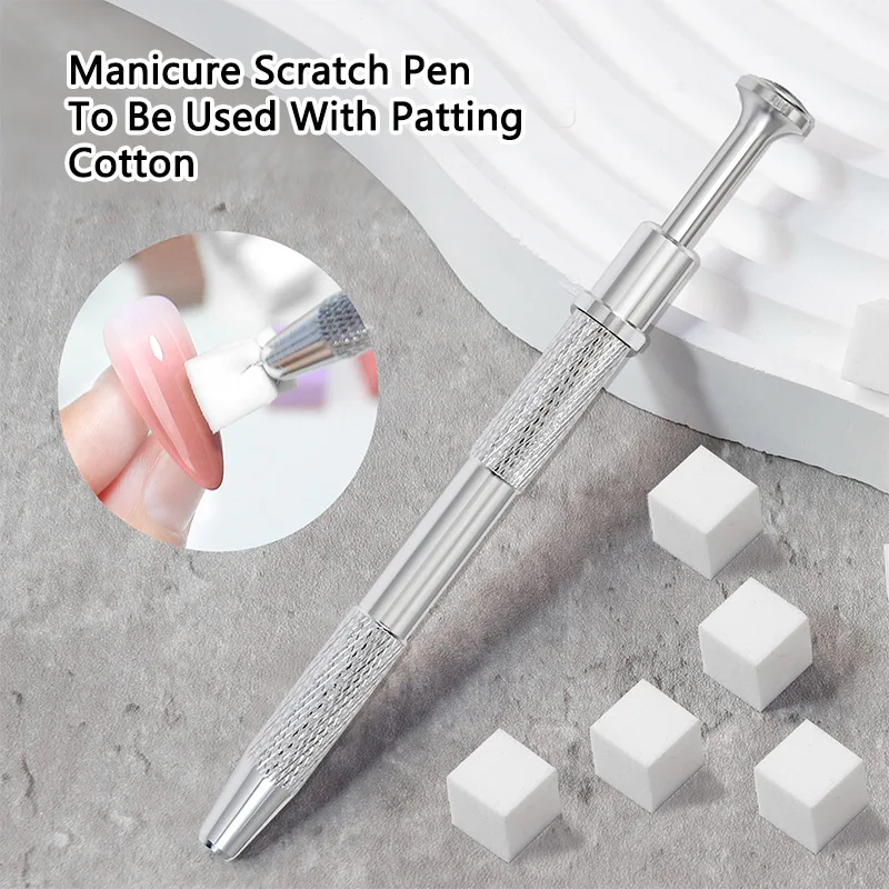 100Pcs Gradient Nai…