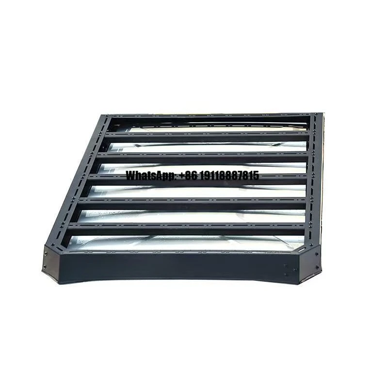 

Modified and Upgraded Aluminum Alloy Roof Rack, the Roof Platform Is Suitable for Chery ICAR V23 Accessories