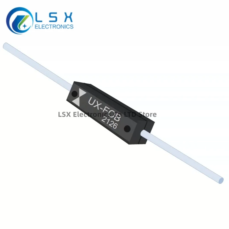 5PCS Ultrafast Recovery High Voltage Diode UX-FOB 8kV 500mA 40nS Medical Equipment Power Supply