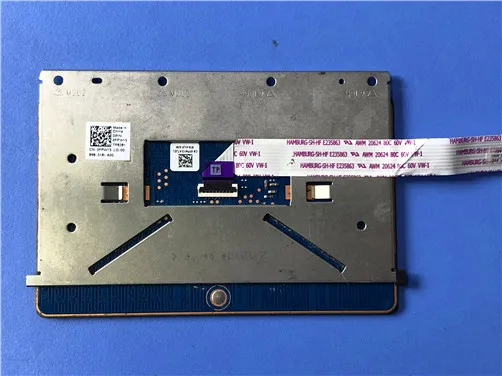 Used  FOR      Panel táctil 2 en 1 Original para Dell Inspiron 13 7386, 0FPW13