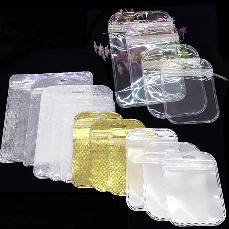 

11*21cm 200pcs yellow phone case packaging bags Plastic Ziplock Bag For Mobile Phone Case Packaging Zip Lock Poly Bag