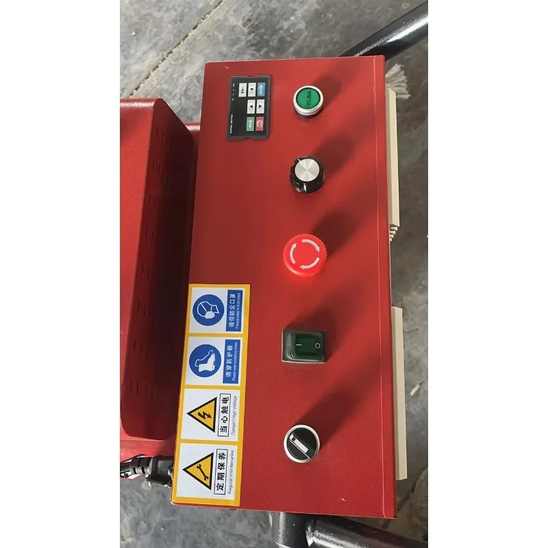 

【specialized】GT46 Vacuum Grinder for Epoxy Grinding and Dust-free Grinding, Powerful and Efficient Grinding Concrete Grinder