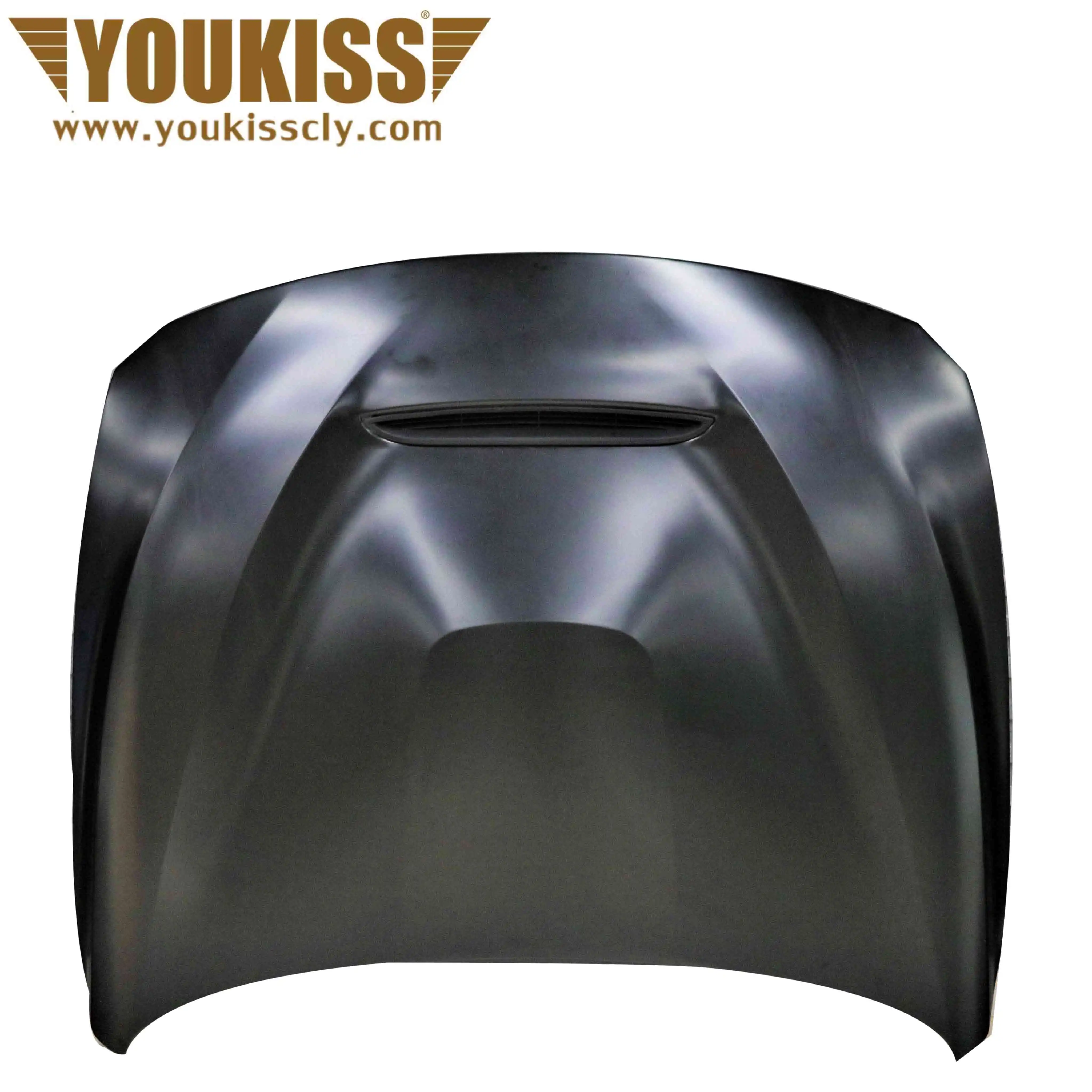 UKISS Brand Hot Selling High Quality car accessories 14-19 For BMW M3 M4 F80/F82 modified GTS  Style Aluminum Hood Vent