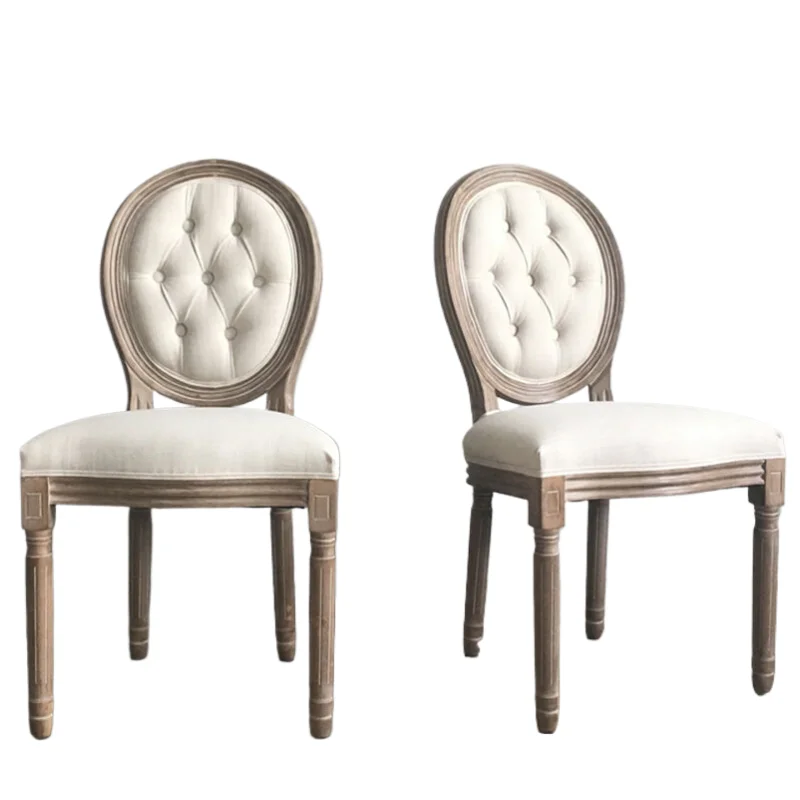 Party Bedroom Dining Chairs Modern White Vintage Modern Dining Chairs Rustic Luxury Sillas Para Sala De Estar Furniture