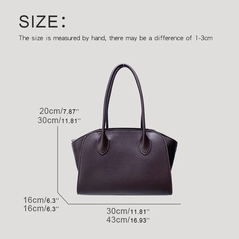 Custom Initials Classic Tote Bags For Women Luxury Designer Handbags Purses 2025 New In Cowhide Large Capacity Underarm Shoulder