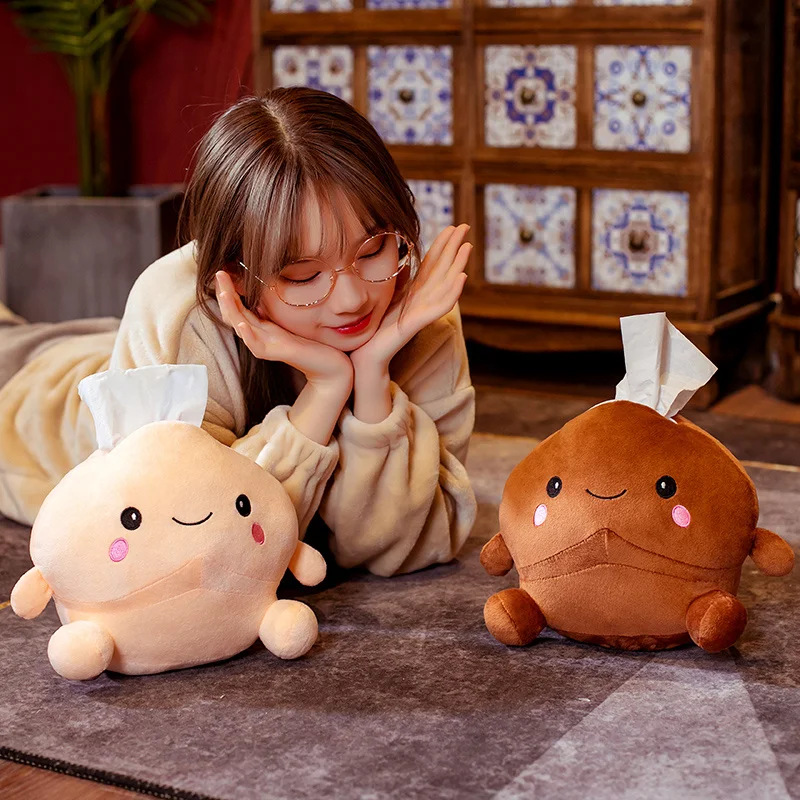 

1 шт., плюшевый нагреватель для рук в виде улыбки