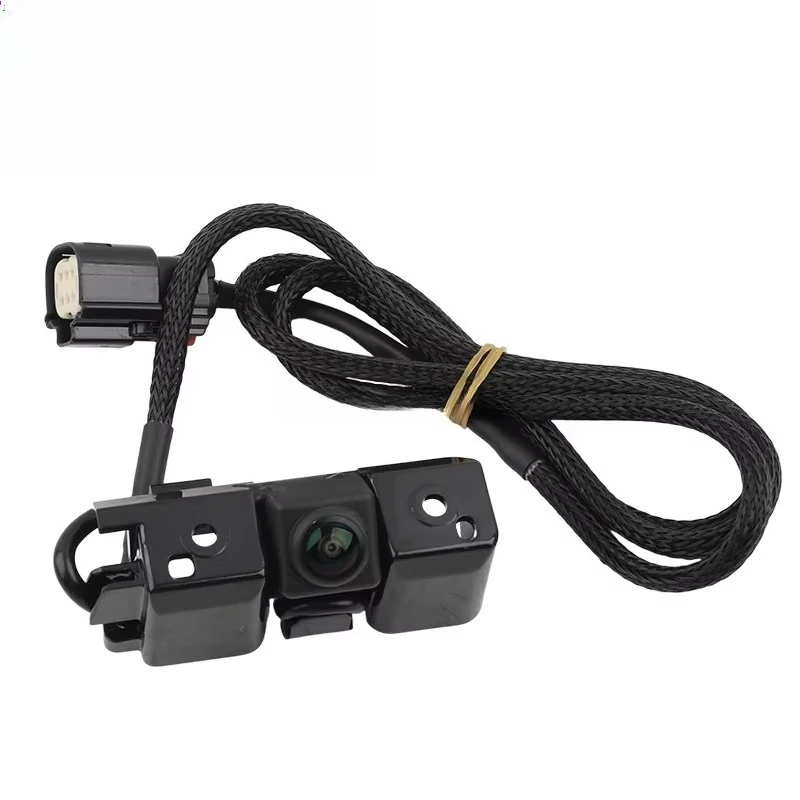 

22803702 HD 170° Rearview Backup Camera for GMC Sierra 2014-2015 Night Vision Reverse Parking Assist Camera Waterproof