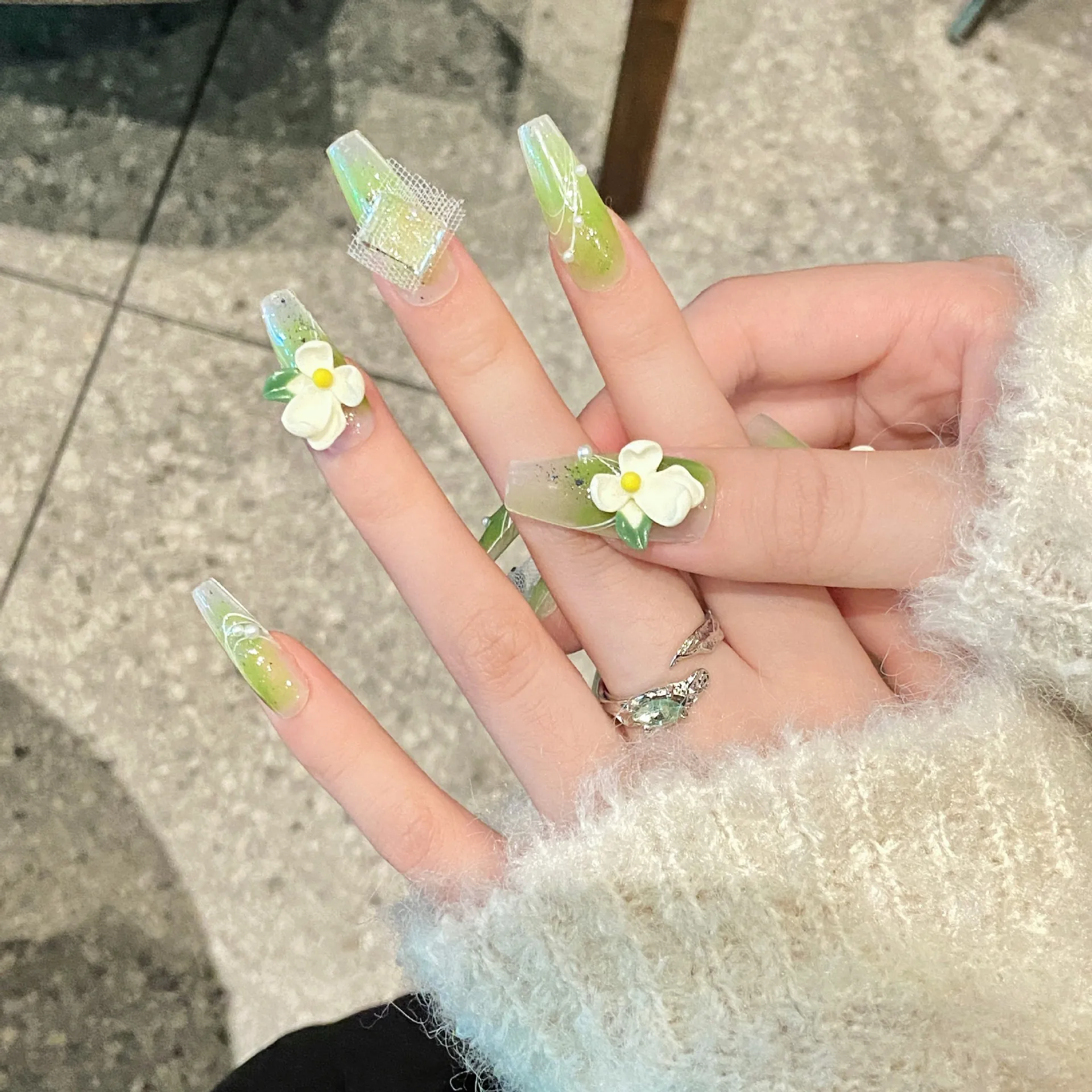 10pcs Pure Hand-Pressed Ultra- - Resin Art Light review and price