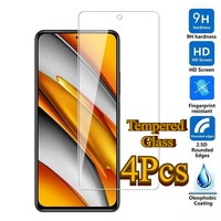 4Pcs Premium Tempered Glass for Meizu mblu 22 21 Pro Note 22 21 Pro Full Glass Screen Protector for Meizu Lucky 08 Blue 20