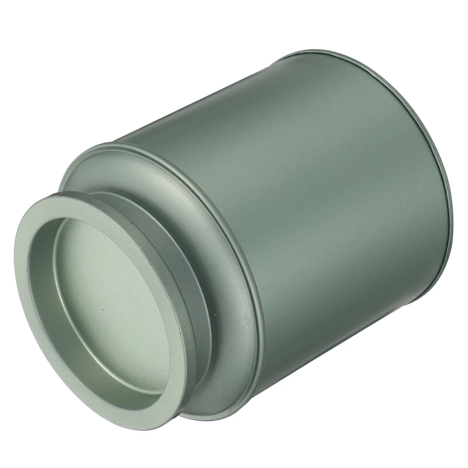 

Tea Storage Container Square Sealed Tin Can For Household Coffee Tea Leaves Candy Snacks Packaging Case Travel Storage Box