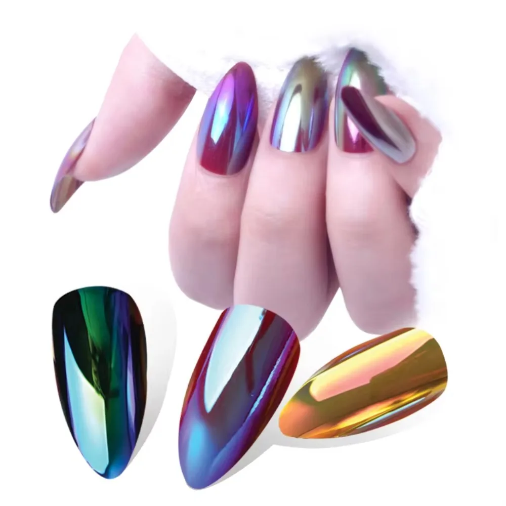 

EA Eco-friendly UV Gel Nail Art Tips with Over 60 Shapes Rich Colors & Shiny Finish-Durable False Nails with Double Adhesive